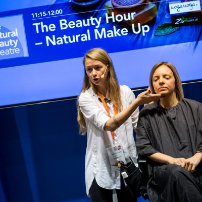 NPS18_Seminars-015 Natural Beauty Theatre demonstration